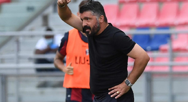 Gattuso non molla, Il Mattino: sarà importante ritrovare la compattezza in vista del Barcellona