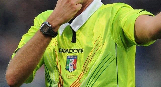 Serie A, tutte le designazioni arbitrali della 6a giornata