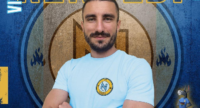Calcio a 5, il Napoli ingaggia Renoldi: Che bella la città, sarà una grande stagione