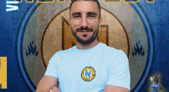 Calcio a 5, il Napoli ingaggia Renoldi: Che bella la citt&agrave;, sar&agrave; una grande stagione