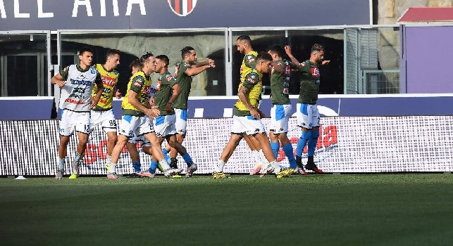 Napoli-Udinese, i convocati: out Younes e Llorente, Di Lorenzo squalificato. Rientra Malcuit!