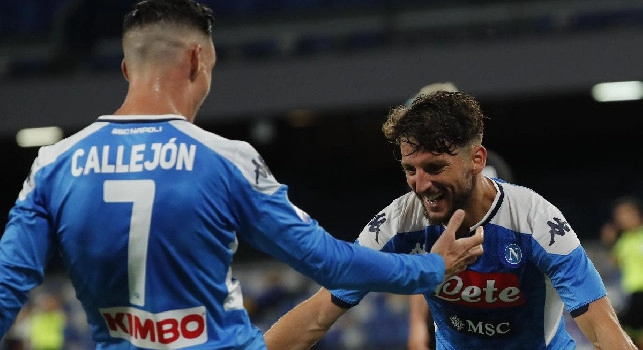 Probabili formazioni Napoli-Udinese: sei cambi per Gattuso rispetto a Bologna, torna il tridente <i>leggero</i>. Scelte obbligate per Gotti