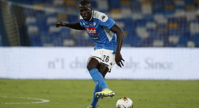 Cm.it - Il City fissa una deadline per Koulibaly, l'agente del senegalese incontrer&agrave; ADL la prossima settimana