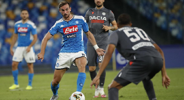 Il report dell'allenamento al San Paolo...