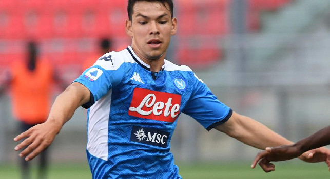 Chucky accorcia, fatti vedere, attaccalo!, Gattuso carica Lozano: c'è un gesto che ha gradito molto il tecnico dal ragazzo
