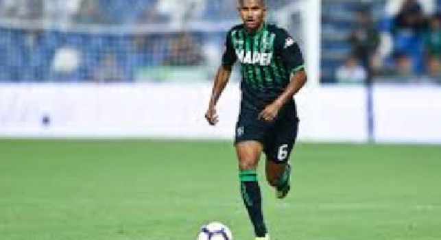Sassuolo, Rogerio: A Napoli per dimenticare la sconfitta con il Milan e vincere