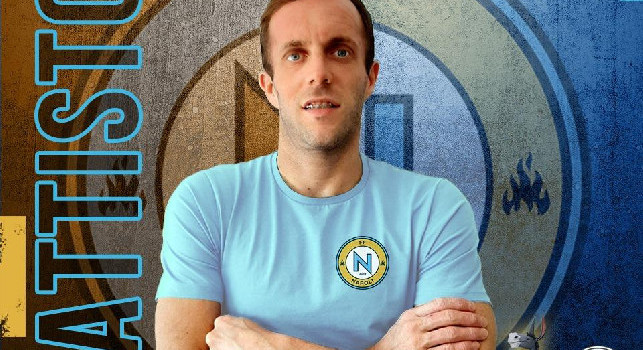 Calcio a 5, esperienza e qualità, ecco Battistoni: Napoli è una città calda ed accogliente, sarà una bella avventura