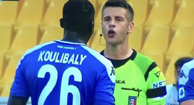 Cronache di Napoli attacca: Giua è il peggior arbitro di Serie A e ieri sera a Parma lo ha dimostrato! Due rigori generosi se non inventati