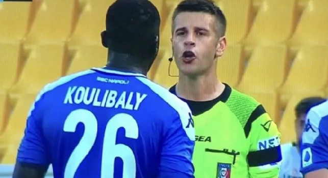 Cronache di Napoli attacca: Giua è il peggior arbitro di Serie A e ieri sera a Parma lo ha dimostrato! Due rigori generosi se non inventati