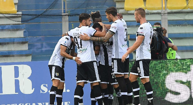Parma, Pezzella: Motivazioni speciali contro il Napoli? Sentivo molto la partita, è stata una vittoria che sa di liberazione!