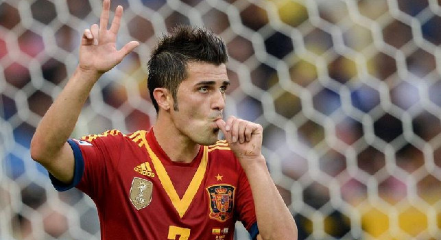 David Villa accusato di violenza sessuale, il New York City ha avviato un indagine sull'accaduto