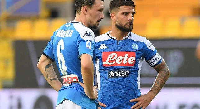 Sintesi Napoli Sassuolo