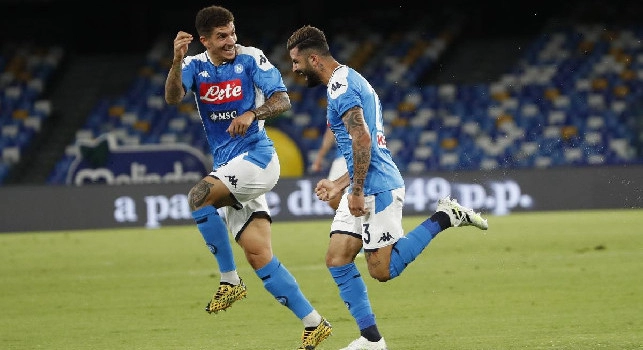 Gazzetta - Hysaj-Spartak Mosca, il Napoli ha fissato il prezzo per il via libera. Non decolla la situazione Milik