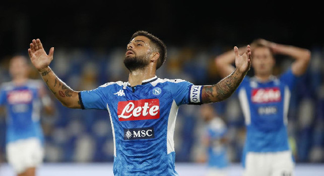 CorSport duro con il Napoli: essersela cavati per centimetri contro un buon Sassuolo significa esporsi ad una figura macroscopica al Camp Nou