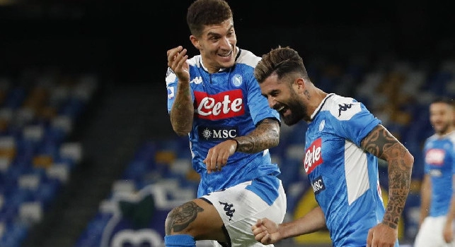 Napoli Sassuolo