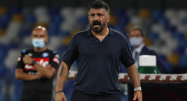 Rinnovo Gattuso, il Napoli vorrebbe prolungare il contratto ma il tecnico non vuole le clausole unilaterali