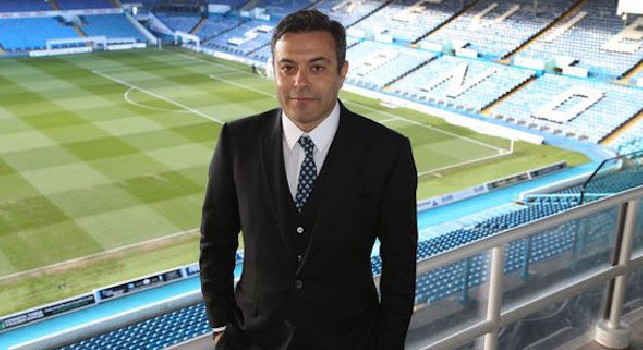 Leeds, il presidente: Ho trattato il Bari, volevo Ibra e ora Cavani. Italia arretrata, non ha investito sul prodotto
