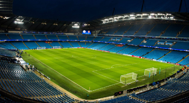 Champions League, Manchester City-Real Madrid si giocherà all'Etihad Stadium: manca solo l'ufficialità