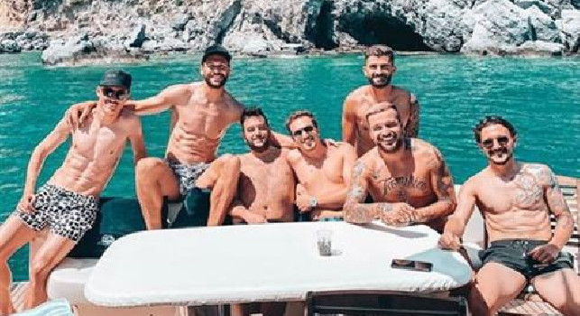 Troppe gite in barca, Il Mattino: Gattuso preoccupato, richiama l'attenzione dei suoi