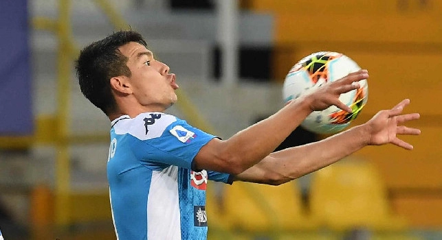 Tmw - Il Napoli pianifica il futuro: Lozano &egrave; sul mercato. Per Gabriel dipende tutto da Koulibaly