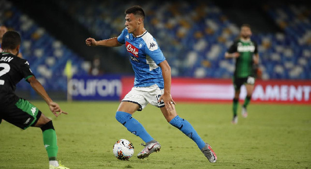 Sky - Le probabili scelte di Gattuso: il rilancio di Meret, out Fabian e dentro Elmas