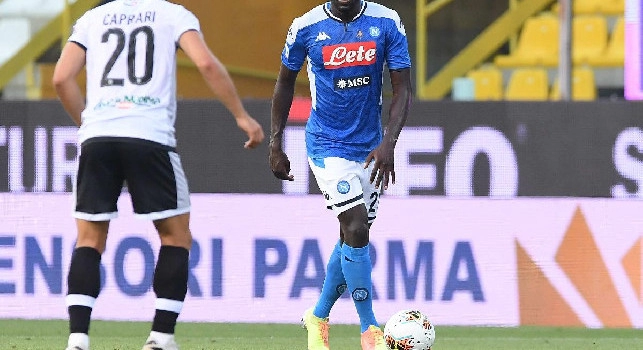 CorSport - Koulibaly-Manchester City, il suo agente il 6 agosto ha presentato un'offerta da 70 milioni a De Laurentiis