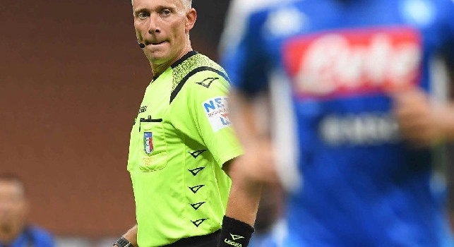 Inter-Napoli, la moviola di Gazzetta: era rigore su Maksimovic