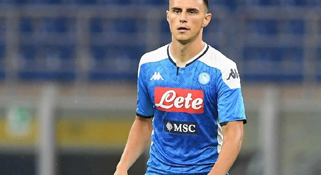 Napoli-Pescara, out Elmas e Lobotka: possibili problemi fisici dell'ultimo momento