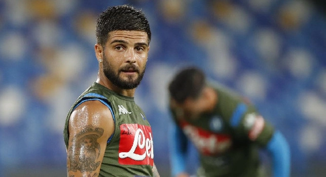 SSC Napoli, la radio ufficiale - Insigne, sensazioni positive da Castel Volturno: stringer&agrave; i denti per il Bar&ccedil;a