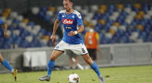 Il Mattino - Barcellona-Napoli si decide a centrocampo, sfida tra Rakitic e Fabian Ruiz