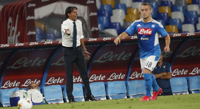 Altro cambio per Simone Inzaghi, dentro Lukaku per Lazzari