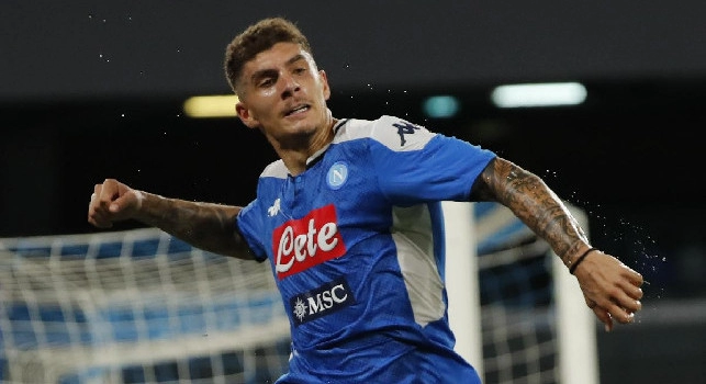 Ancora a comprare dall'Empoli: cosa ce ne facciamo di uno retrocesso!. Di Lorenzo ha zittito mezza Napoli: lo avete capito che è un top player?