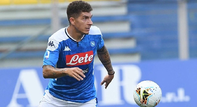 Giovanni Di Lorenzo, esterno destro difensivo del Napoli