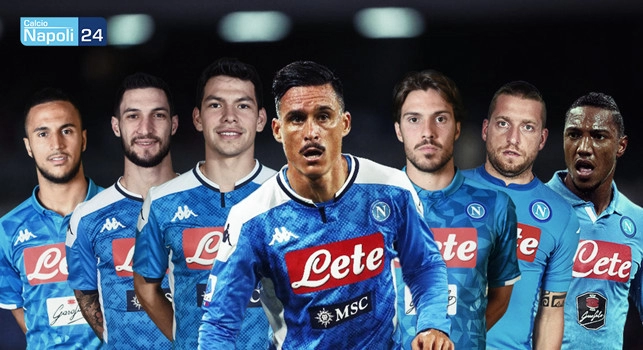 112 mln spesi negli anni per l'<i>alternativa</i> a Callejon. Da Ounas e Giaccherini fino a Politano...esperimenti falliti! [FOCUS CN24]