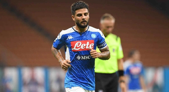 Sky - Problema osseo assorbito da Insigne, c'è ottimismo per la sua presenza in campo