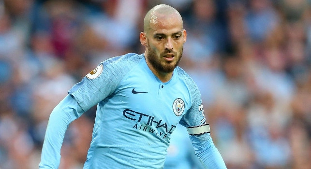 Lazio beffata clamorosamente: David Silva firma per il Real Sociedad