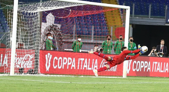 Sportitalia - Meret via solo per una grandissima offerta, Faraoni arriverà in caso di addio di Hysaj