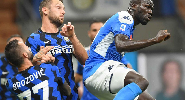 Il City fa sul serio per Koulibaly ma deve alzare l'asticella: il Napoli vuole 70 mln più bonus