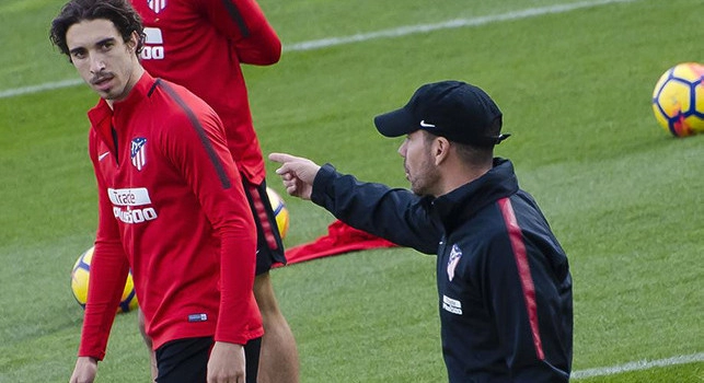 Atletico Madrid, Correa e Vrsaljko positivi al Coronavirus! Negativi tutti gli altri calciatori