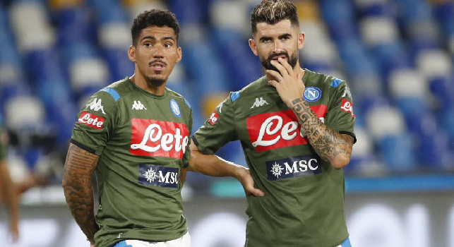 Napoli, Allan verso la cessione: l'Everton offre 30 milioni, poca distanza tra Ancelotti e De Laurentiis