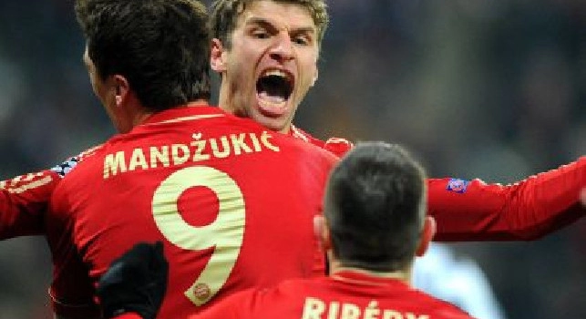 Bayern Monaco, Muller: Possiamo battere il Barcellona