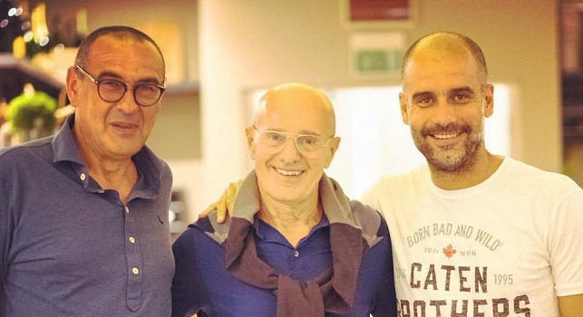Il Giornale - Da Guardiola a Sarri, è la fine degli ismi e di chi pensa di aver inventato il calcio