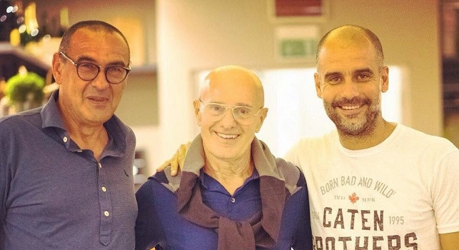 Il Giornale - Da Guardiola a Sarri, &egrave; la fine degli ismi e di chi pensa di aver inventato il calcio