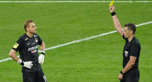 Incredibile in Russia - Macchina della verità per l'arbitro, rischio radiazione per il direttore di gara