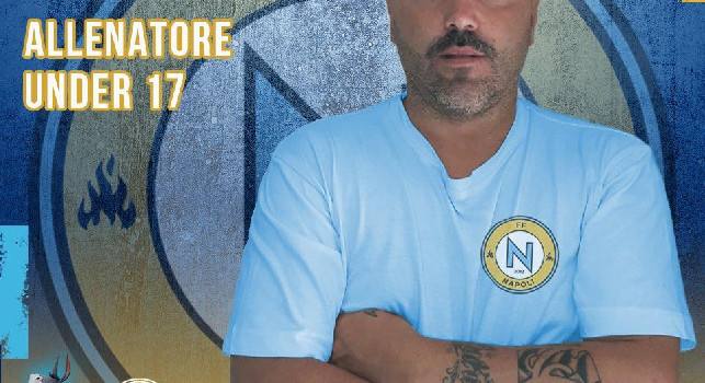 Calcio a 5, Feo è il nuovo allenatore dell’Under 17: Napoli club affascinante, farò di tutto per meritarmi questa fiducia
