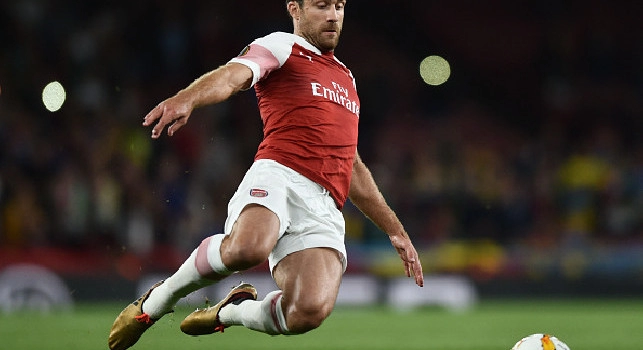 Sokratis-Napoli, trattativa in dirittura d'arrivo: il greco ha gi&agrave; sentito telefonicamente Gattuso