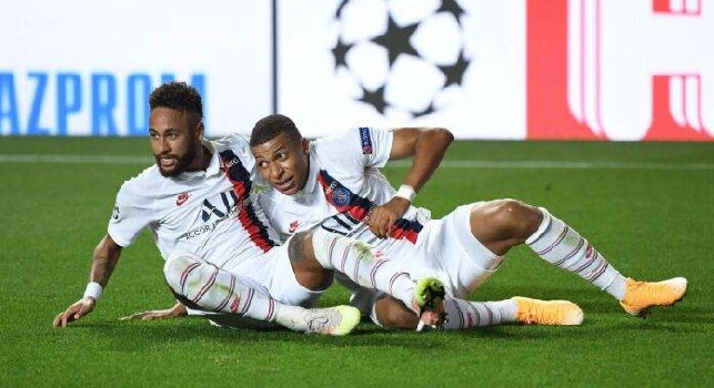Il PSG trema, Neymar rischia di saltare la finale Champions per aver violato le norme anti-Covid