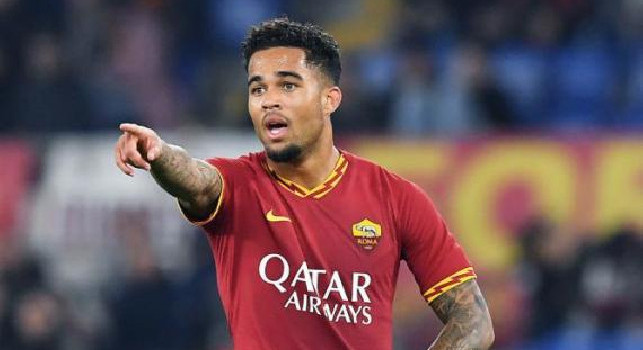Roma, Kluivert