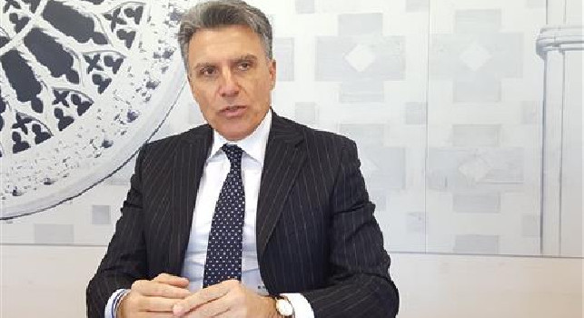 Capoluongo, Questore dell'Aquila: Piano sicurezza Napoli? Non ci facciamo prendere dall'ansia perché non ce lo possiamo permettere