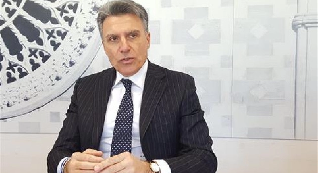Capoluongo, Questore dell'Aquila: Piano sicurezza Napoli? Non ci facciamo prendere dall'ansia perché non ce lo possiamo permettere